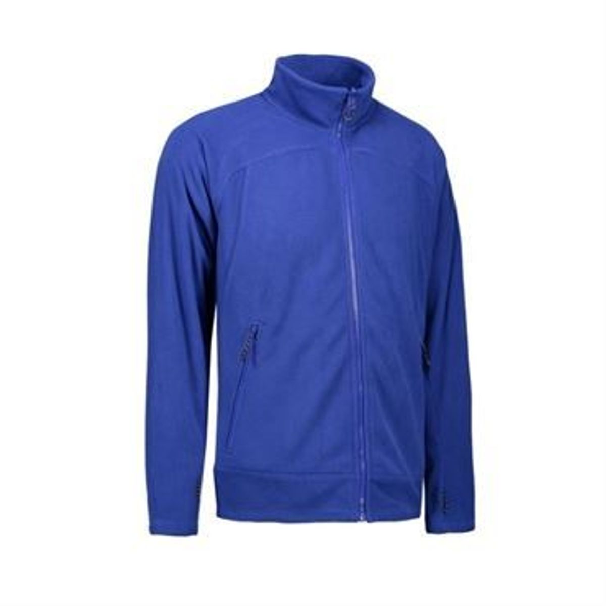 Id Fleece Jakke 0806 Kongeblå-xl