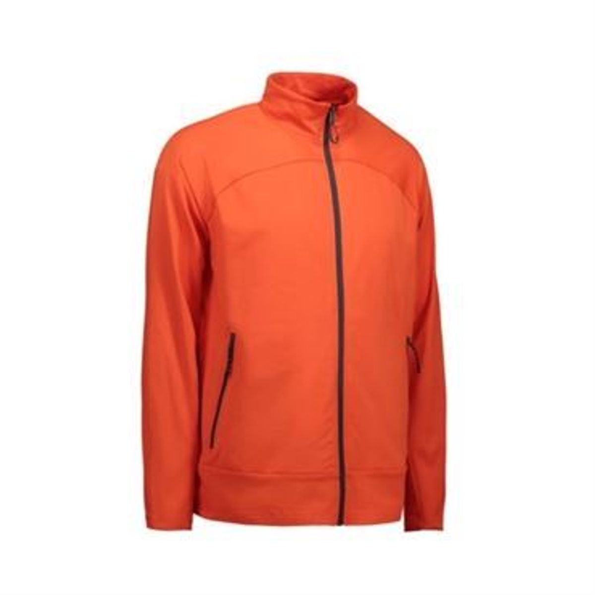 Id Soft Shell Jakke 0818 Orange-medium