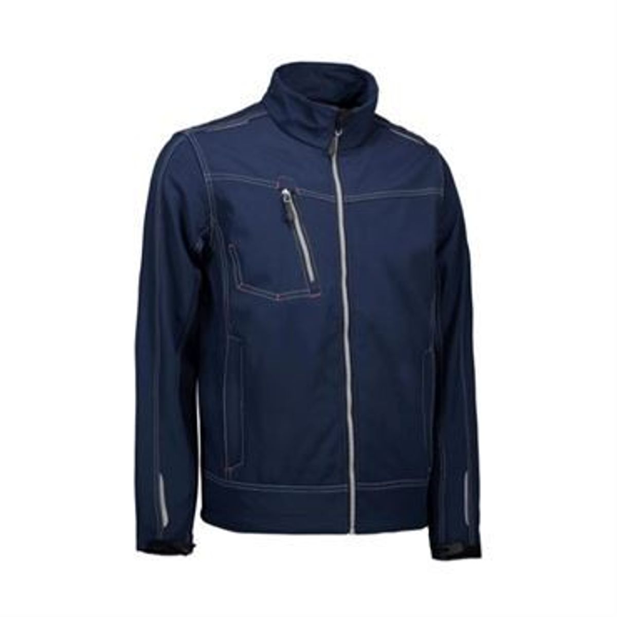 Id Softshell Jakke 0832 Navy-medium