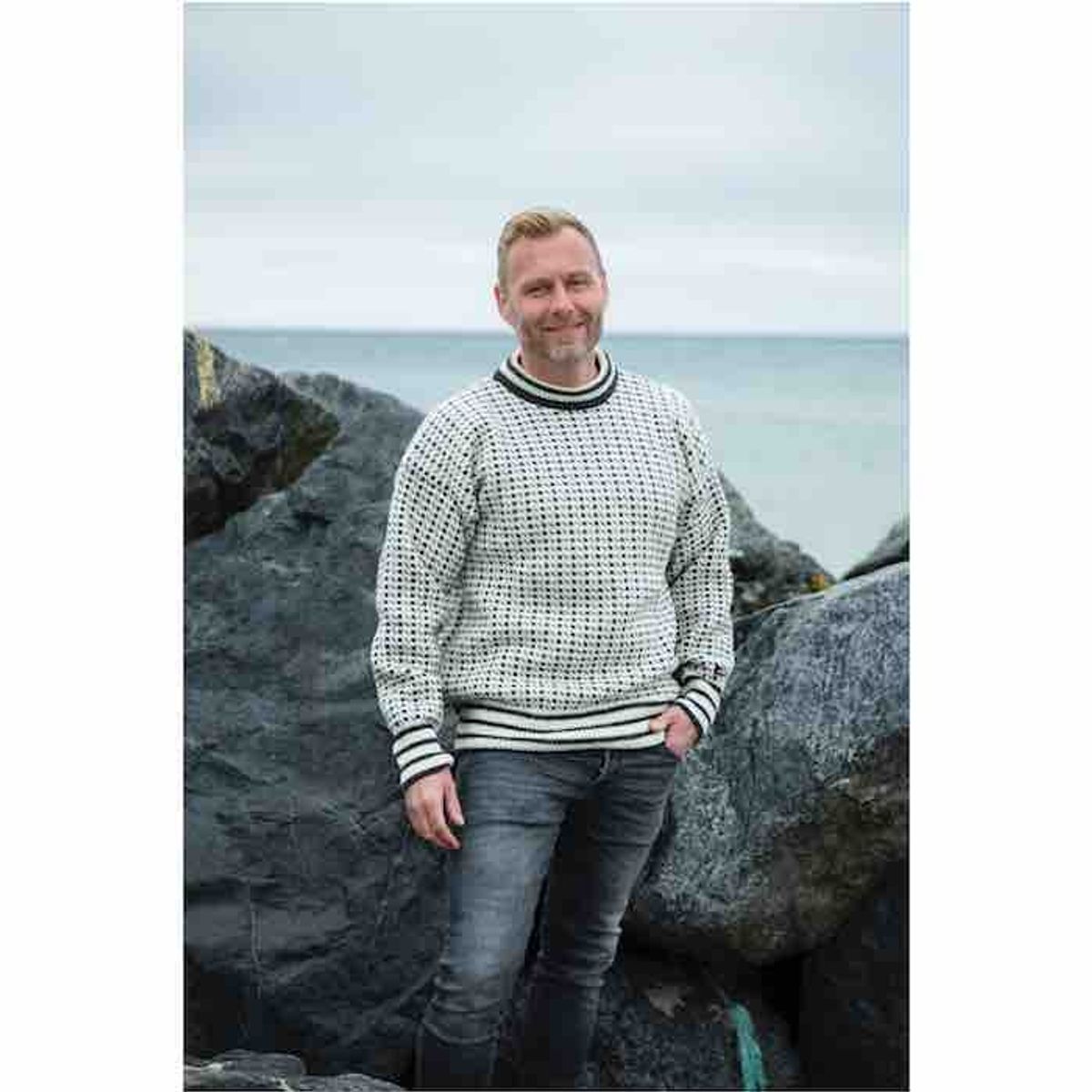 Wool Of Scandinavia Færøsk Sweater