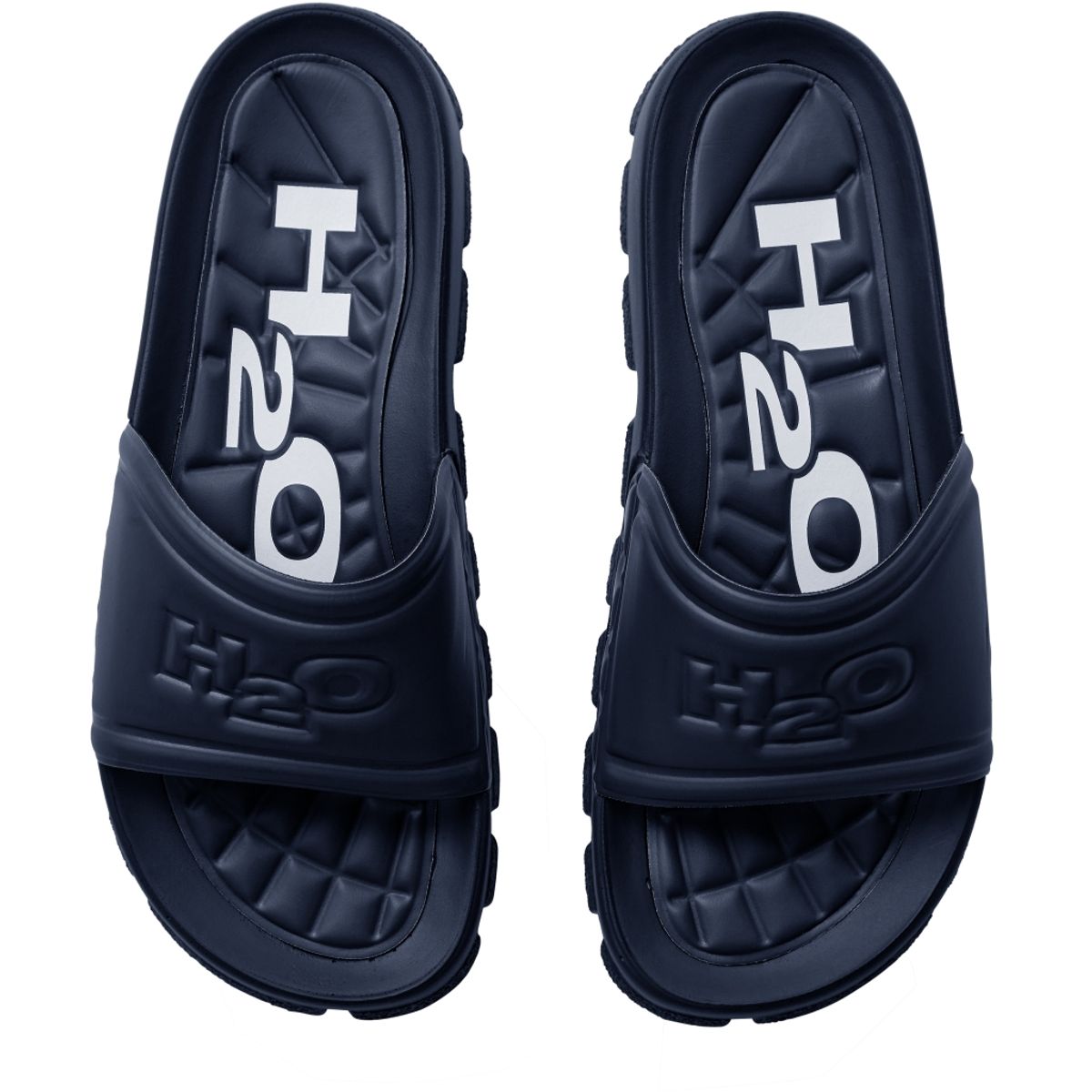 H2o Trak Sandal Navy-44,5