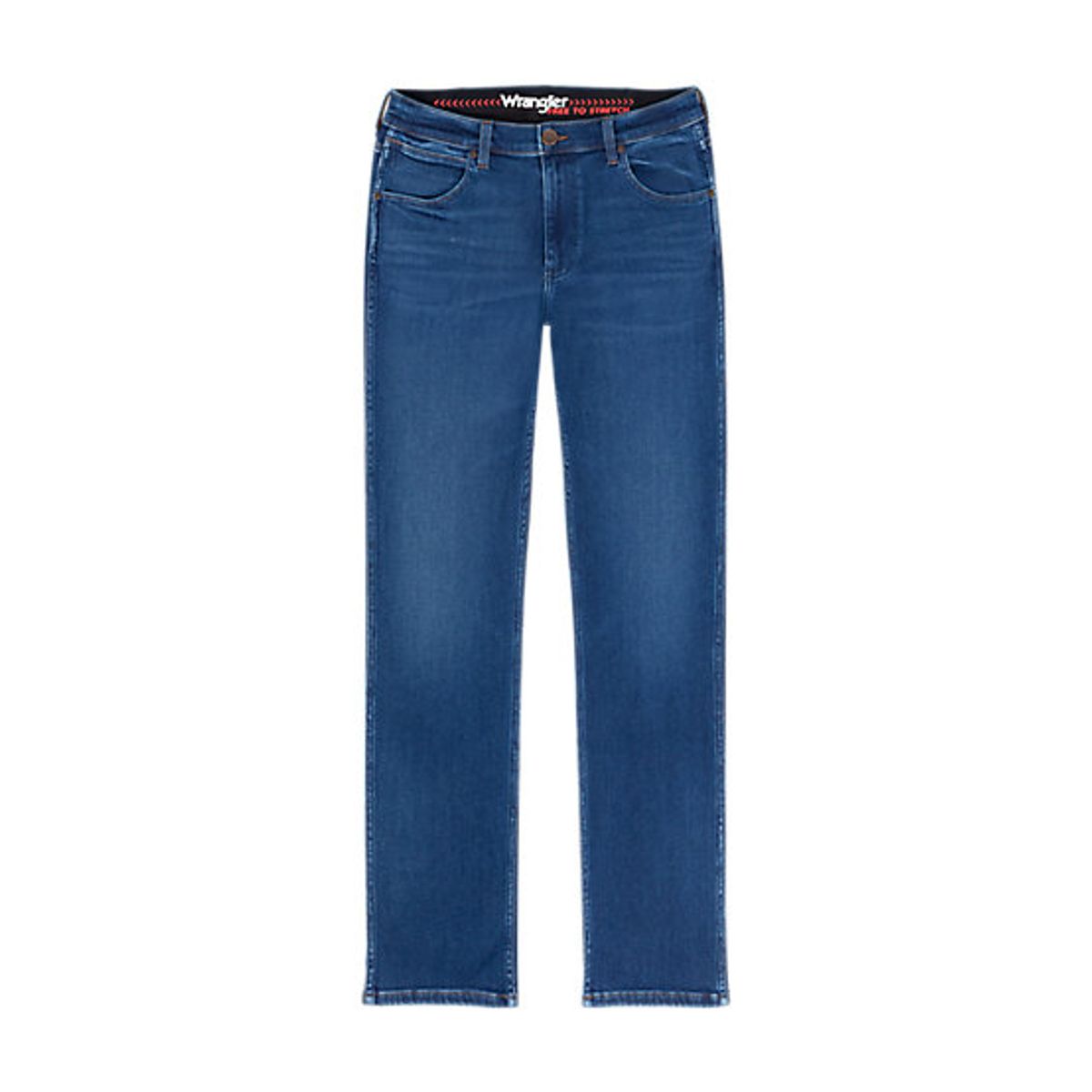 Wrangler Jeans Greensboro Stretch 112341419