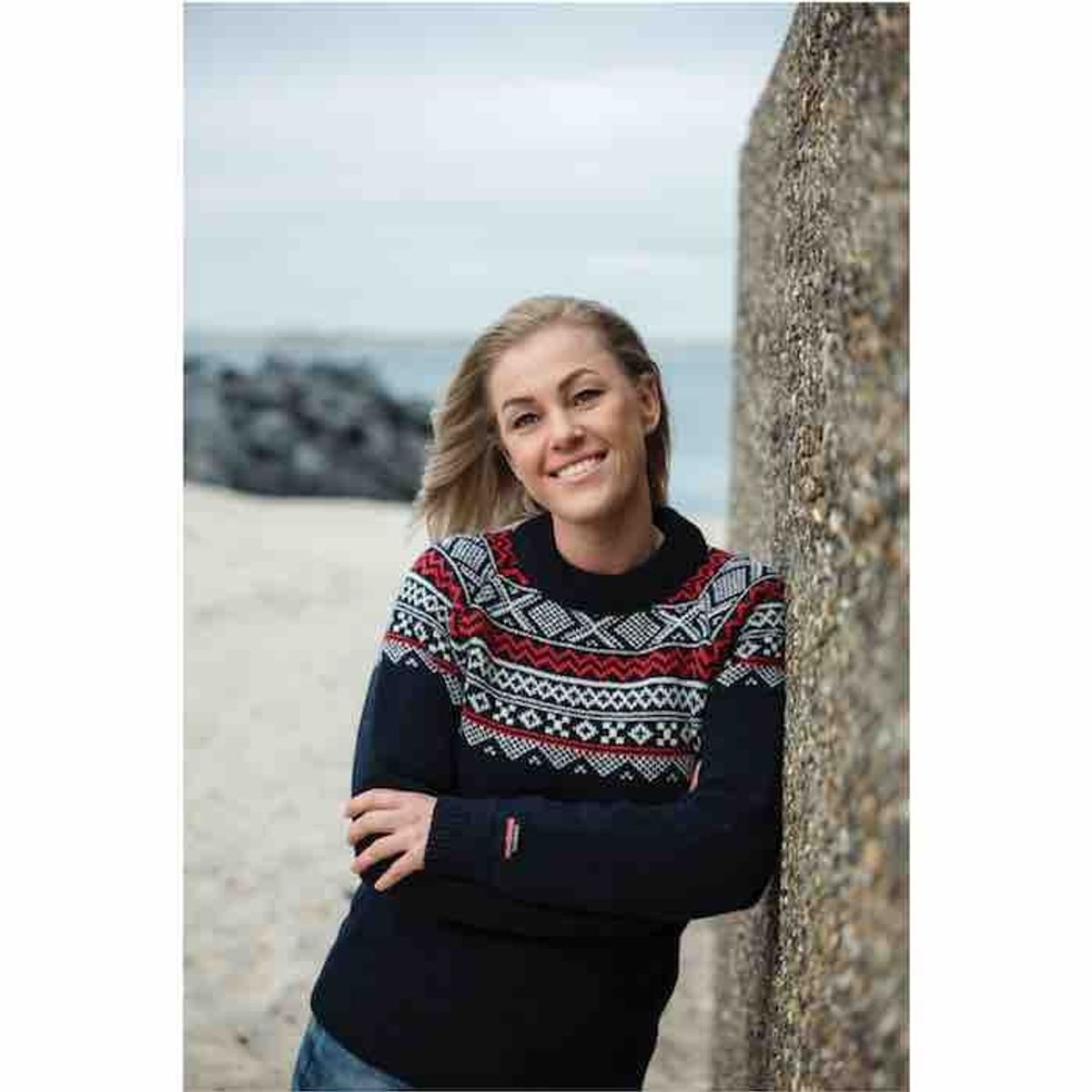 Wool Of Scandinavia Norsk Sweater