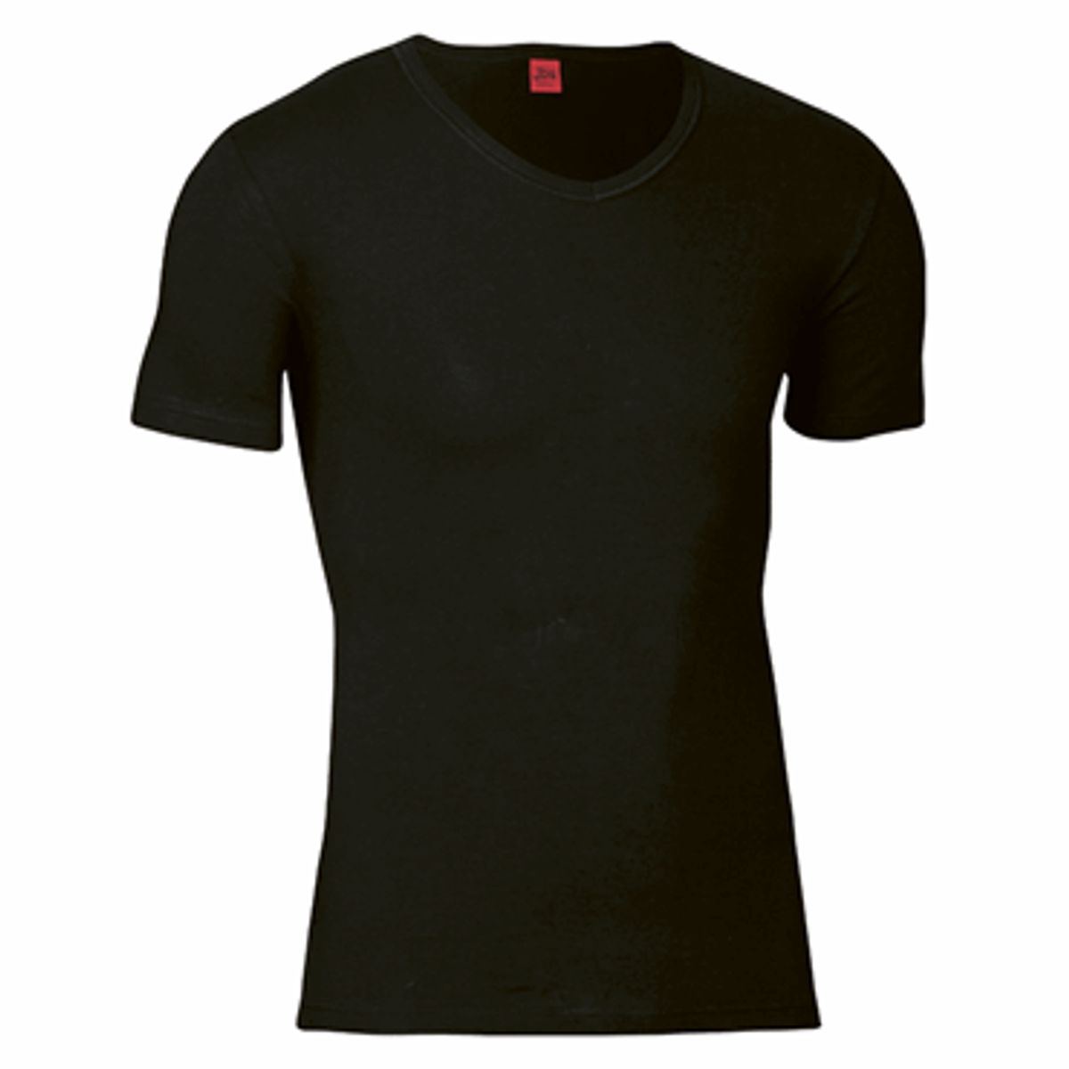 Jbs Black Or Write Undertrøje Med V-hals Sort-2xl