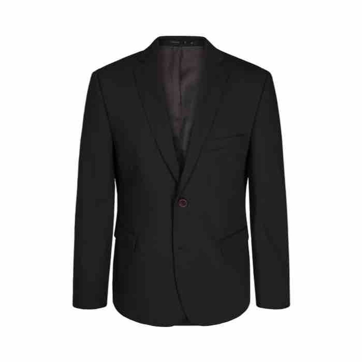 Sunwill Blazer Regular Fit 2001-2722 100 Black_24 Kort