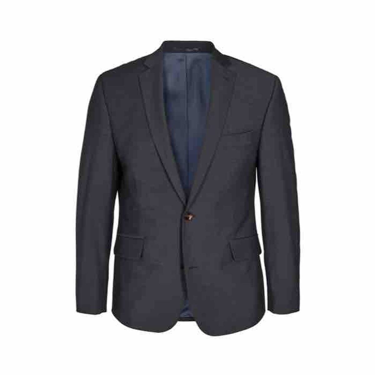 Sunwill Blazer Modern Fit 2015-6904 110 Charcoal_62 Normal