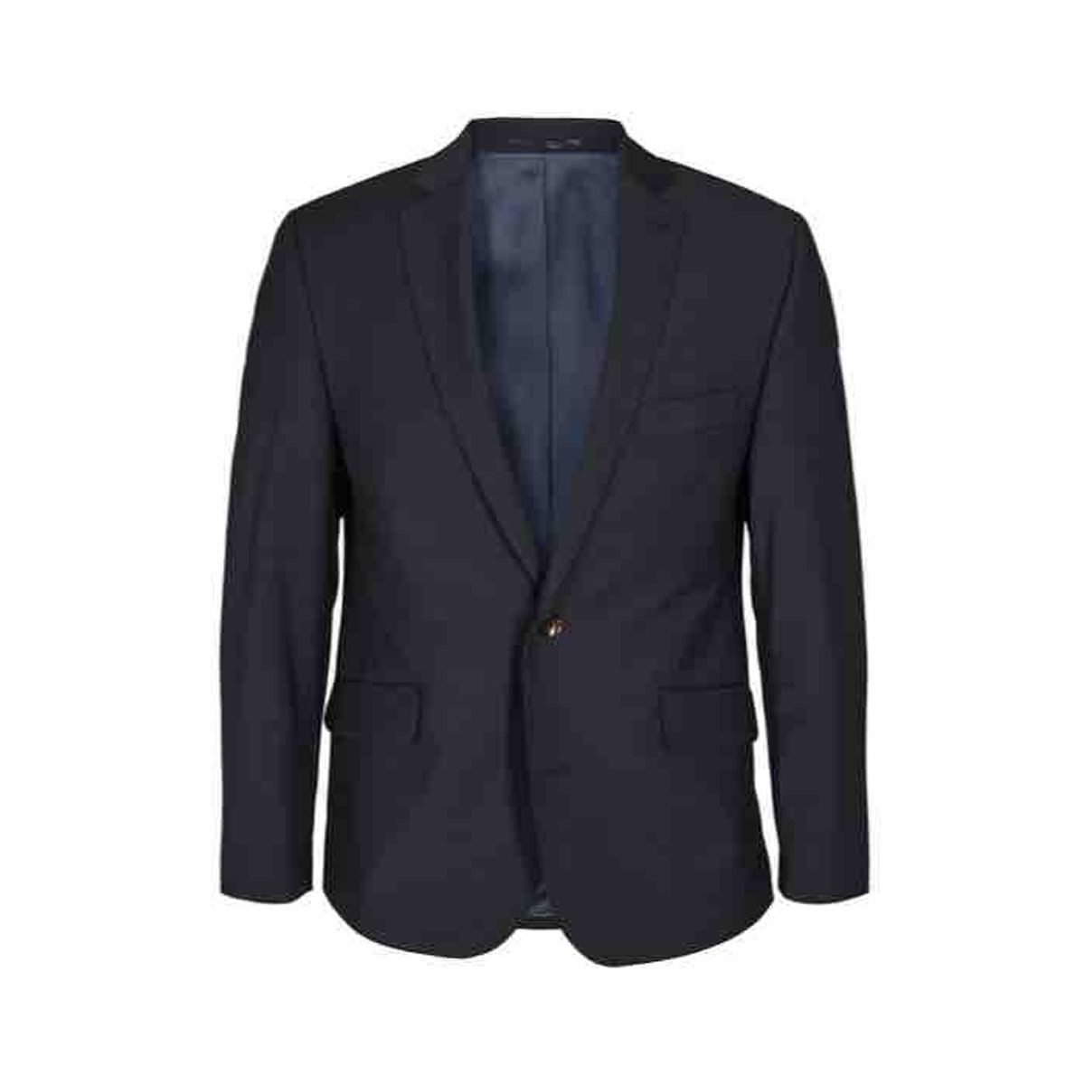 Sunwill Blazer Modern Fit 2015-6904 400 Navy_24 Kort