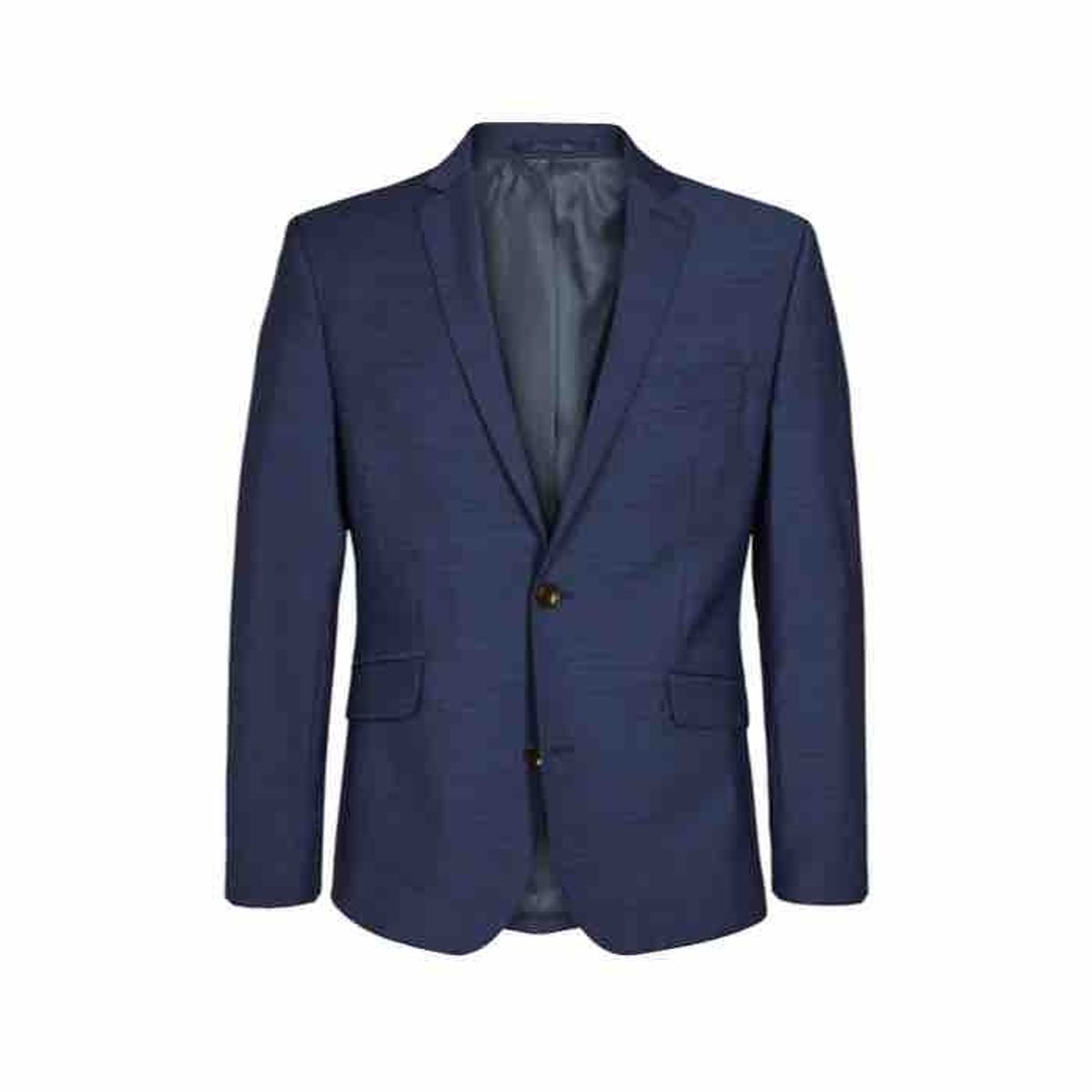 Sunwill Blazer Modern Fit 2015-6904 435 Medium Blue_52 Normal