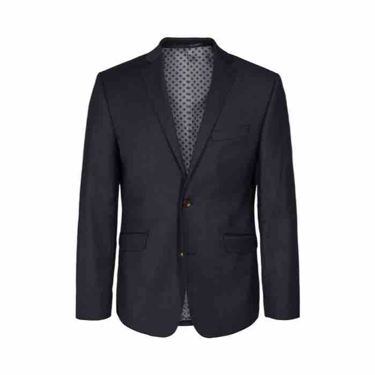 Sunwill Blazer Modern Fit 2015-7117 405 Navy_25 Kort