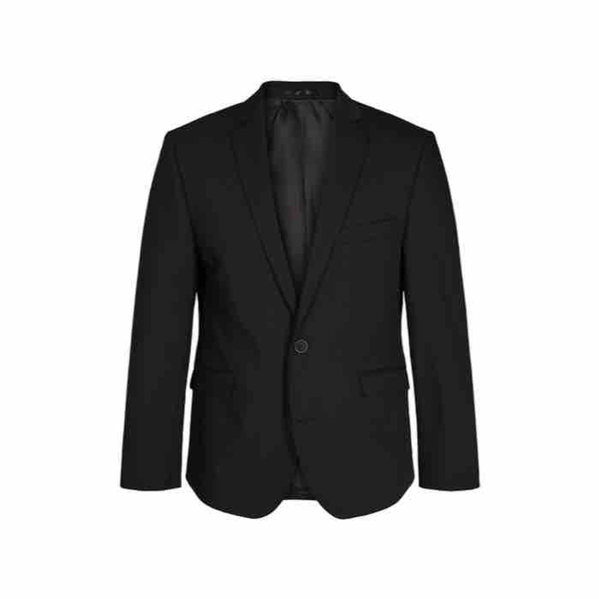 Sunwill Blazer Modern Fit 2015-2722 100 Black-118 Lang