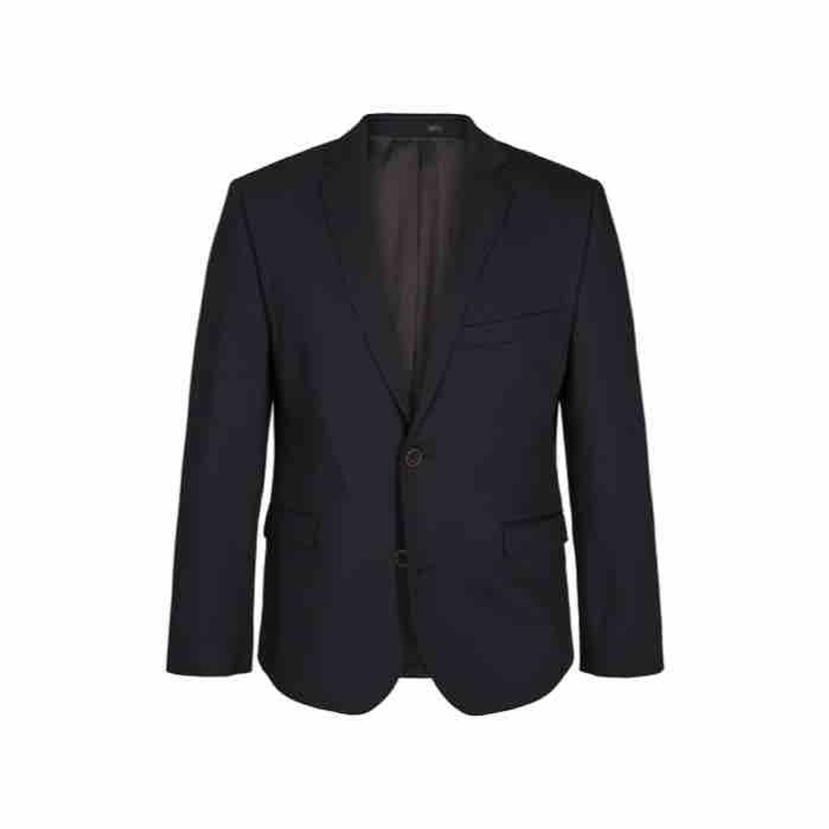 Sunwill Blazer Modern Fit 2015-2722 400 Navy_22 Kort