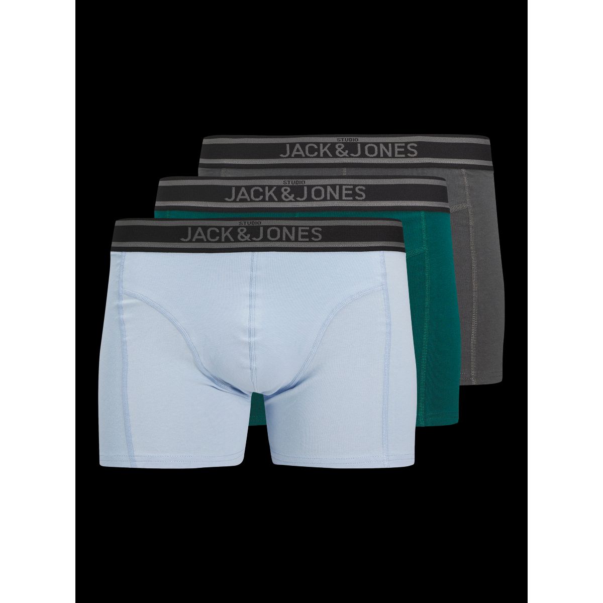 Jack & Jones 3-pack Trunks