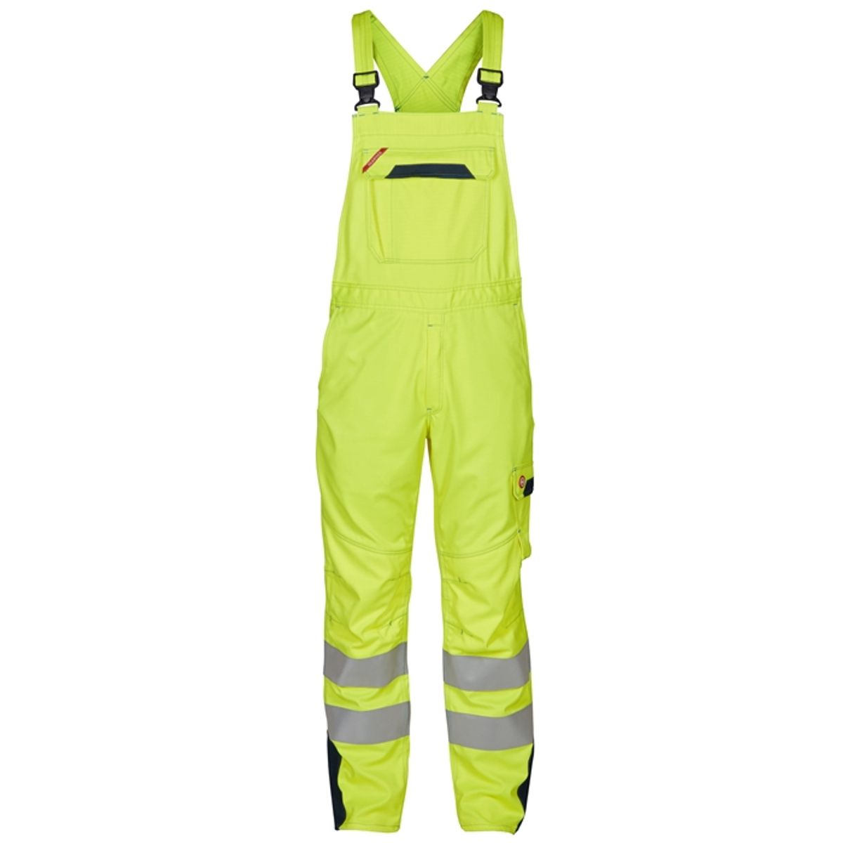 Fe-engel Safety+ Overall En 20471 - Gul/marine-k96