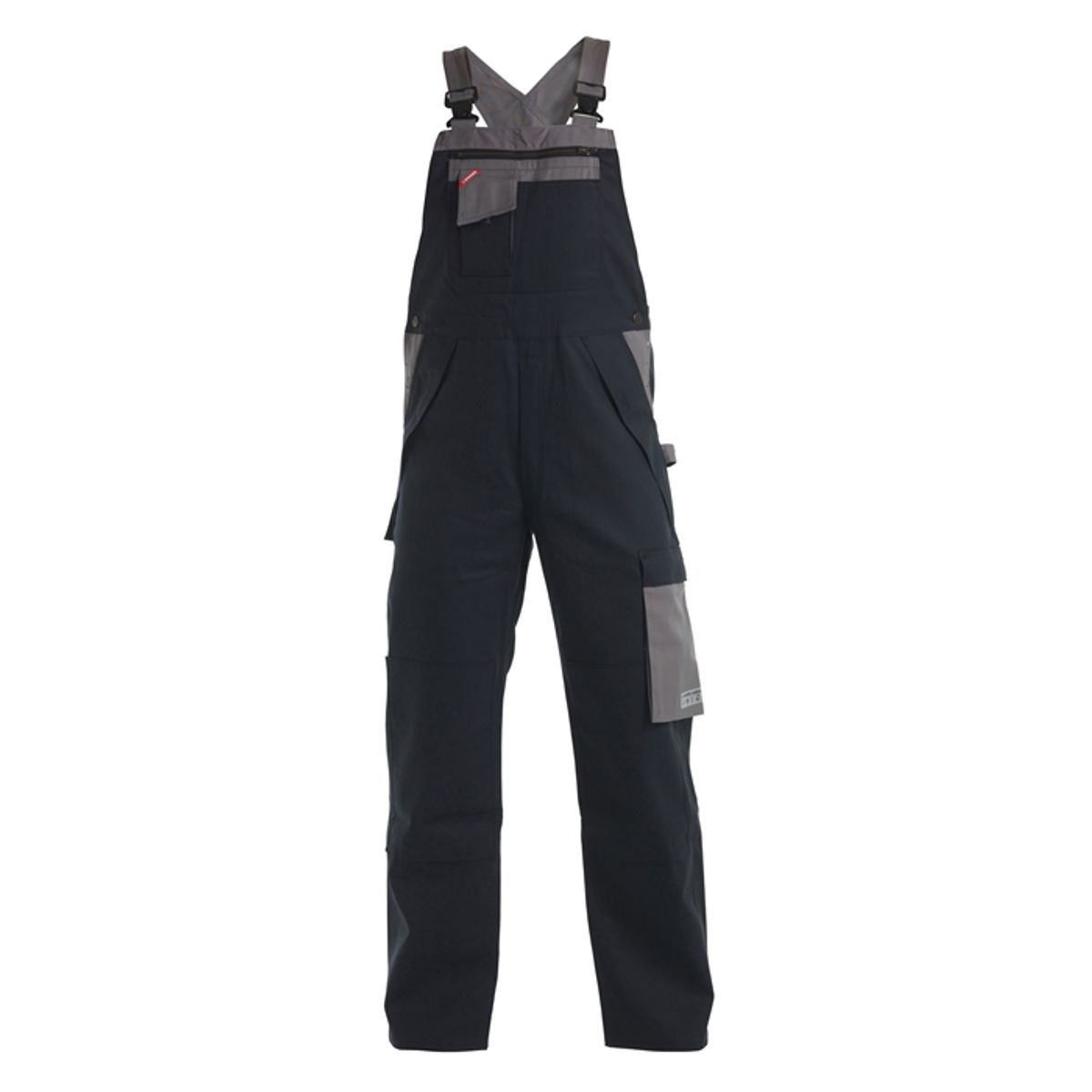 Fe-engel Safety+ Overall - Sort/grå-116