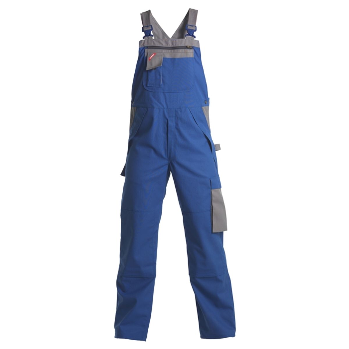 Fe-engel Safety+ Overall - Azur/grå-104