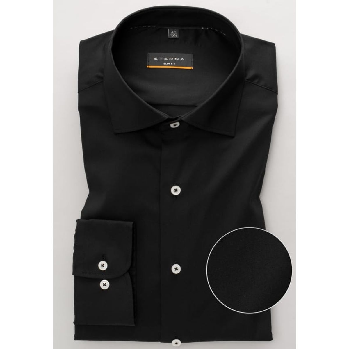 Eterna Slim Fit Skjorte 3377 F170 39 Proformance Shirt_44/xl