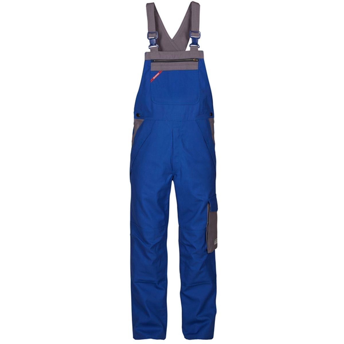 Fe-engel Safety+Lysbue Overall - Azur/grå-116