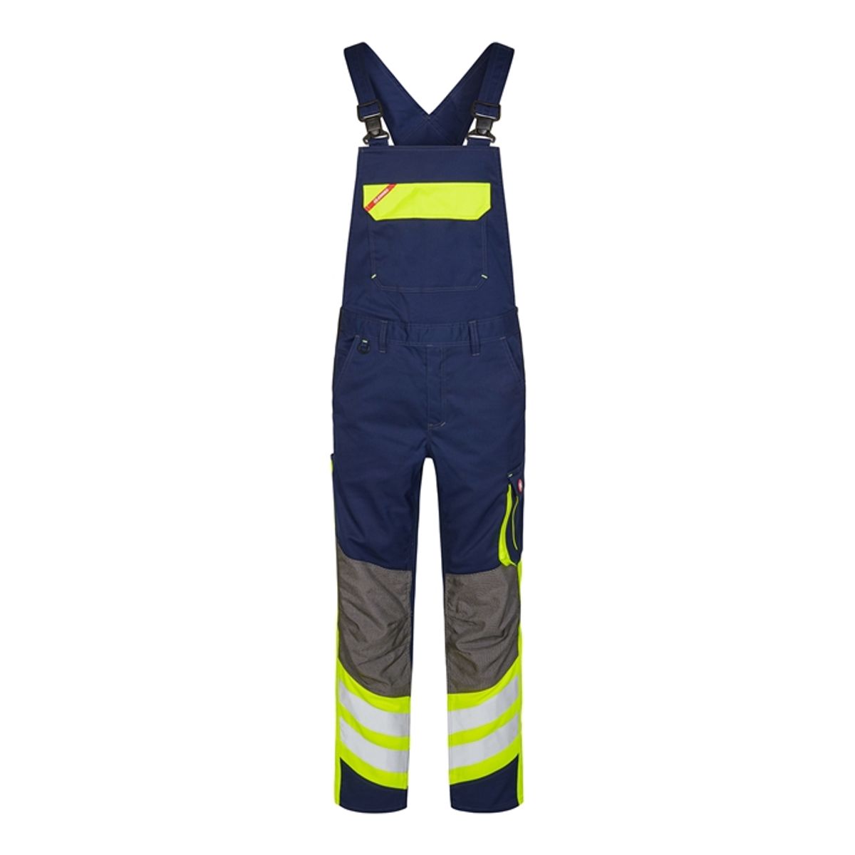 Fe-engel Cargo Overall - Blue Ink/gul-124