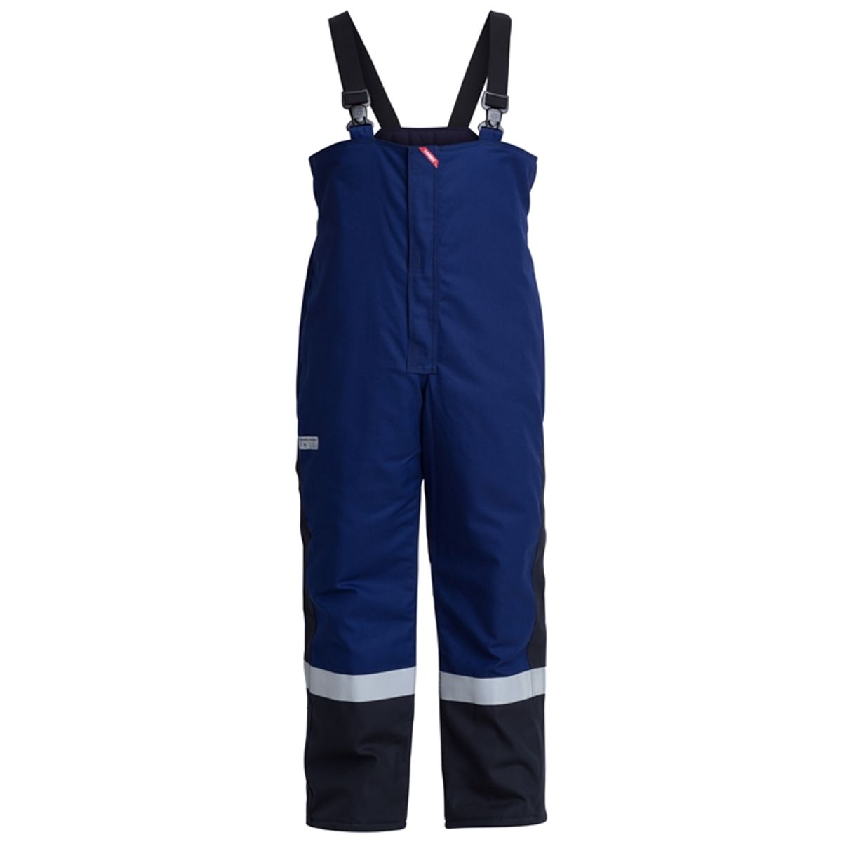 Fe-engel Safety+ Vinteroverall - Marine/sort-s