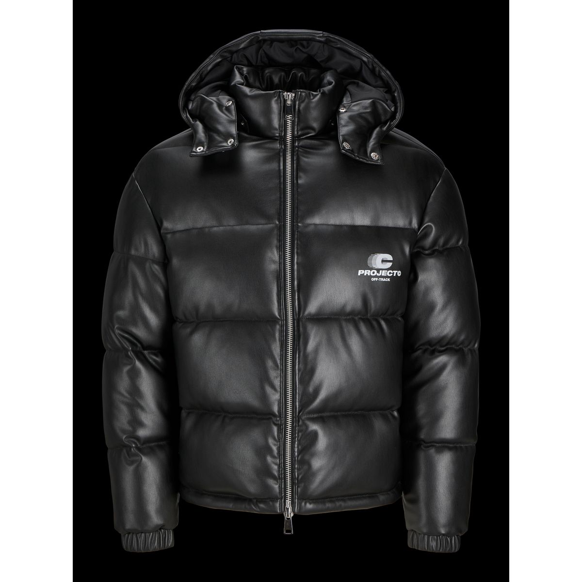 Jack & Jones Puffer Jakke-large