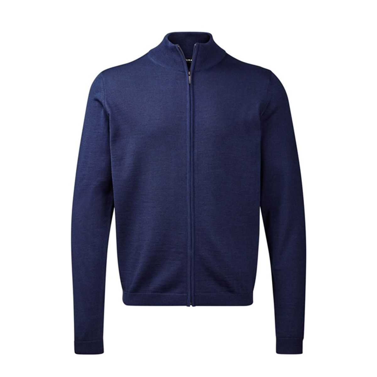 Belika Zip-cardigan - Indigo-l