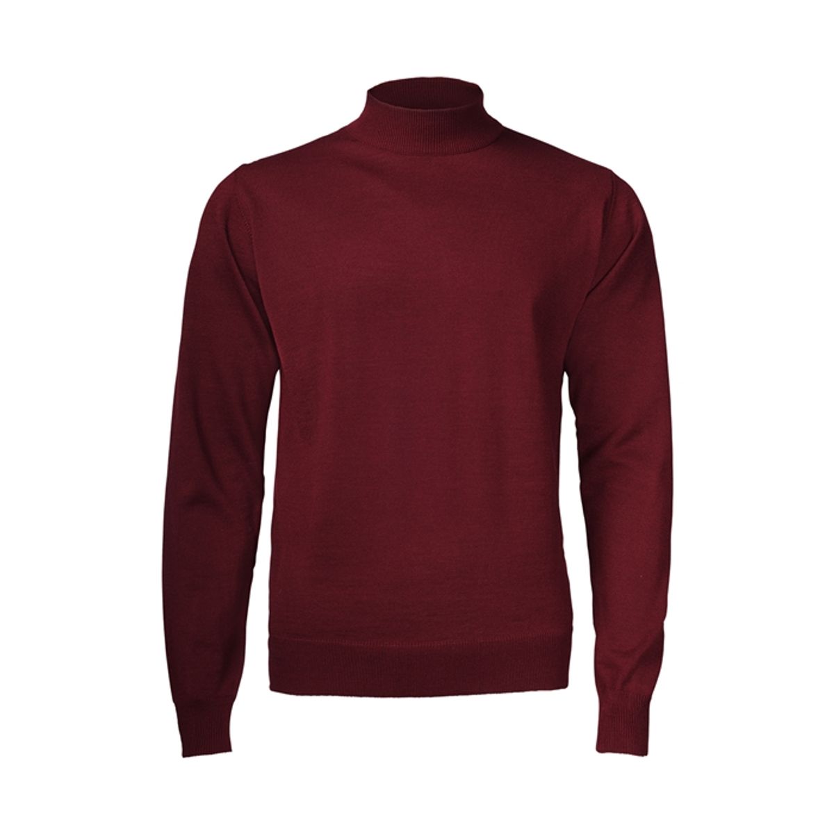 Belika Turtleneck - Bordeux-6xl