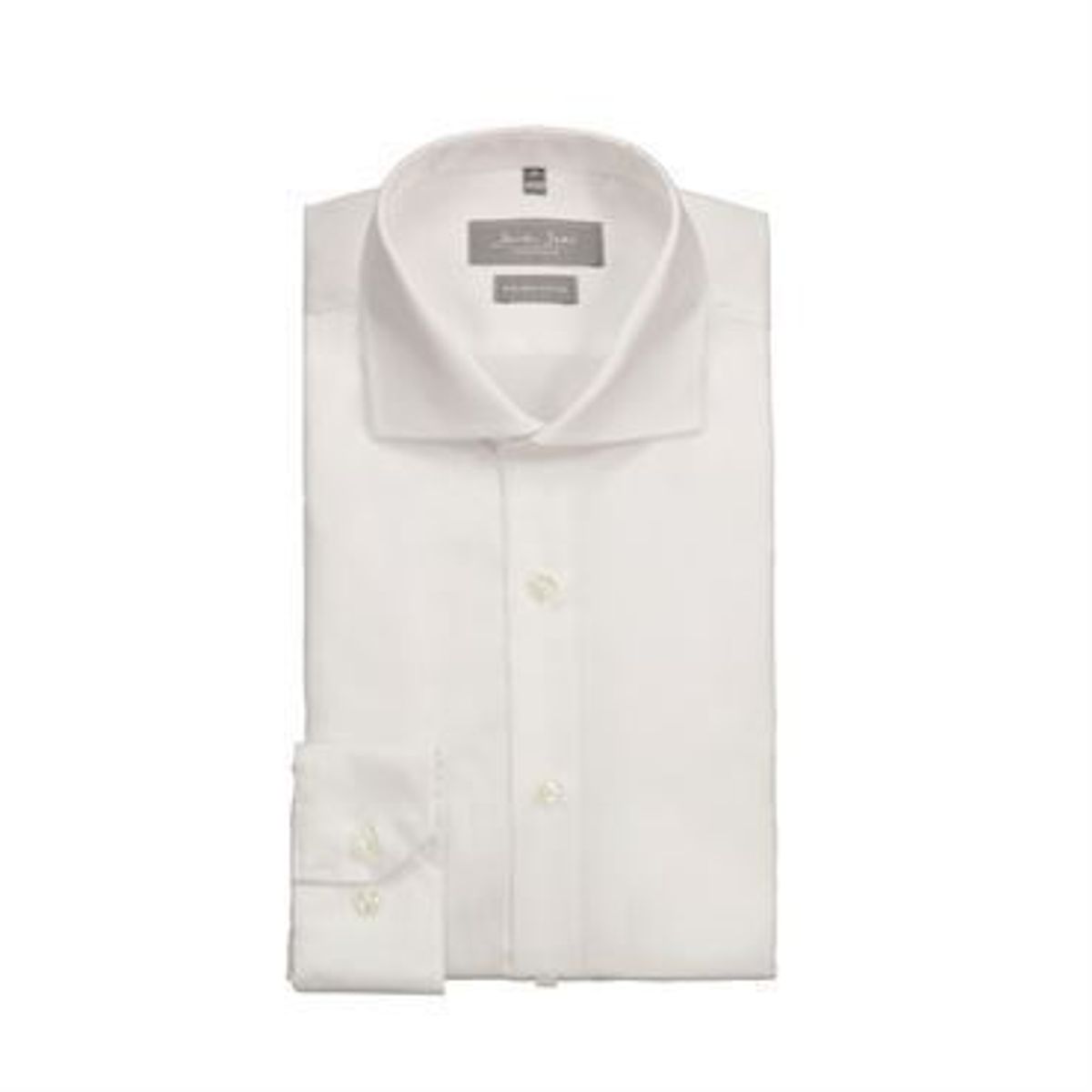 Seven Seas Skjorte Modern Fit Ss8 White-45 / Xx-large