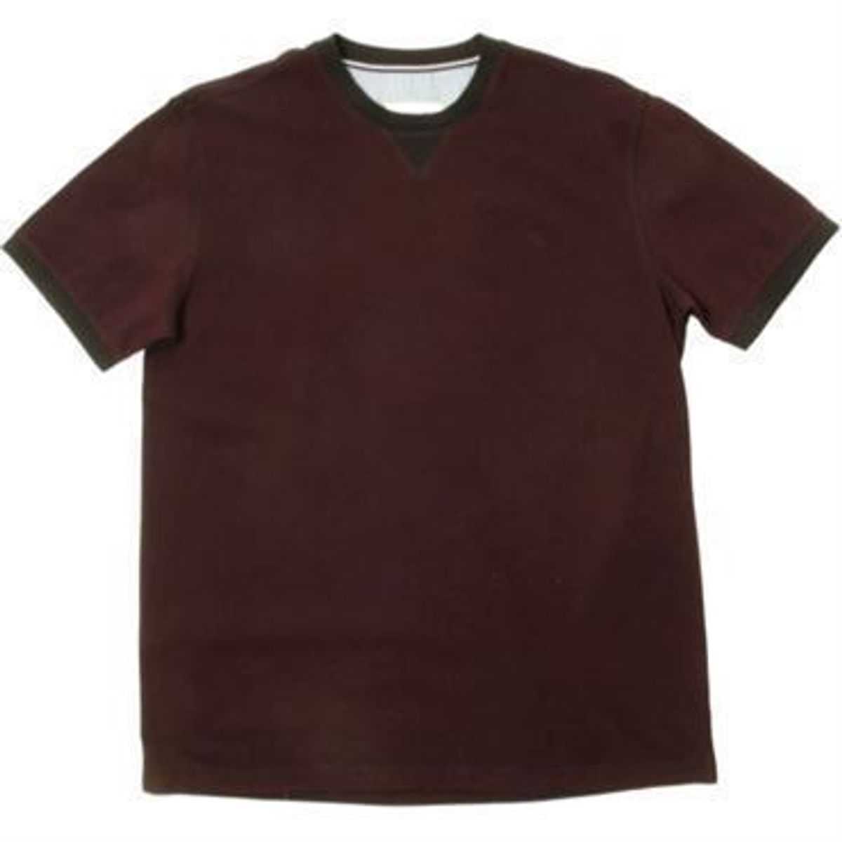 Roberto T-shirt 100137 Purpel Melange-large