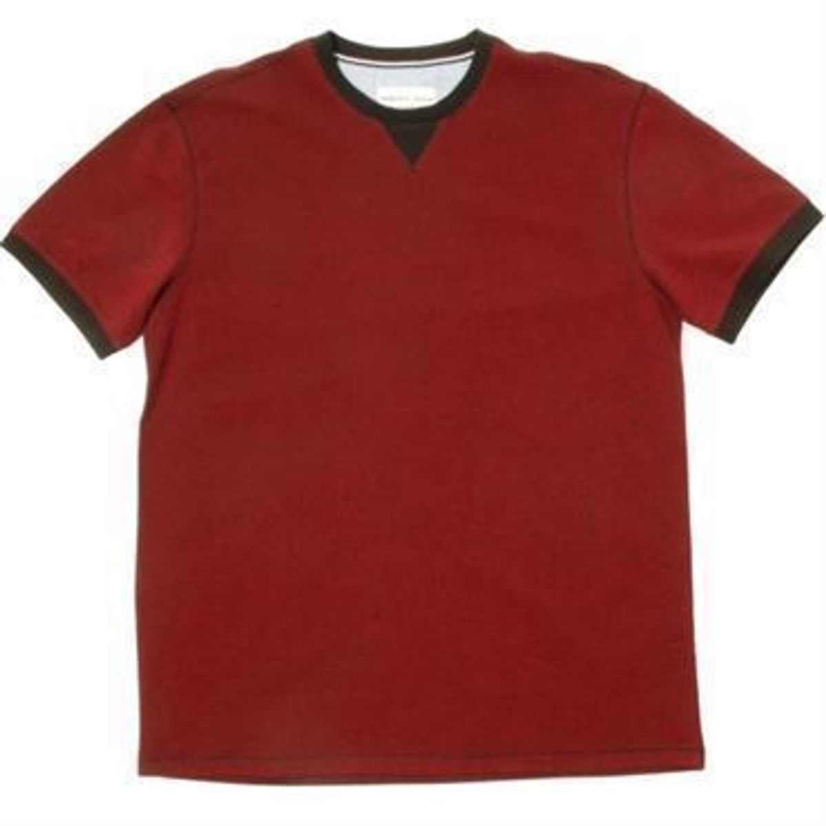 Roberto T-shirt 100137 Brick Melange