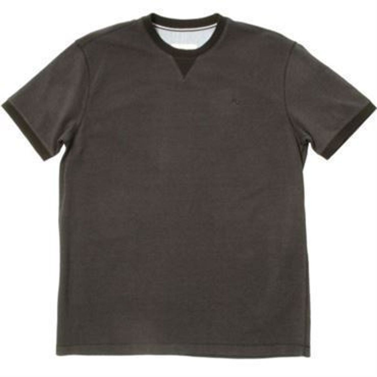 Roberto T-shirt 100137 Grey Melange