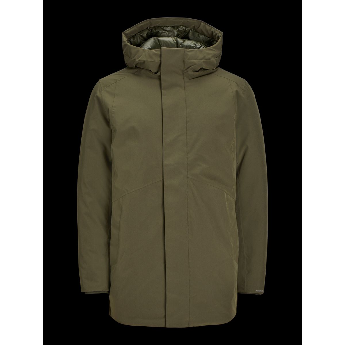 Jack & Jones Parka Jakke-x-small