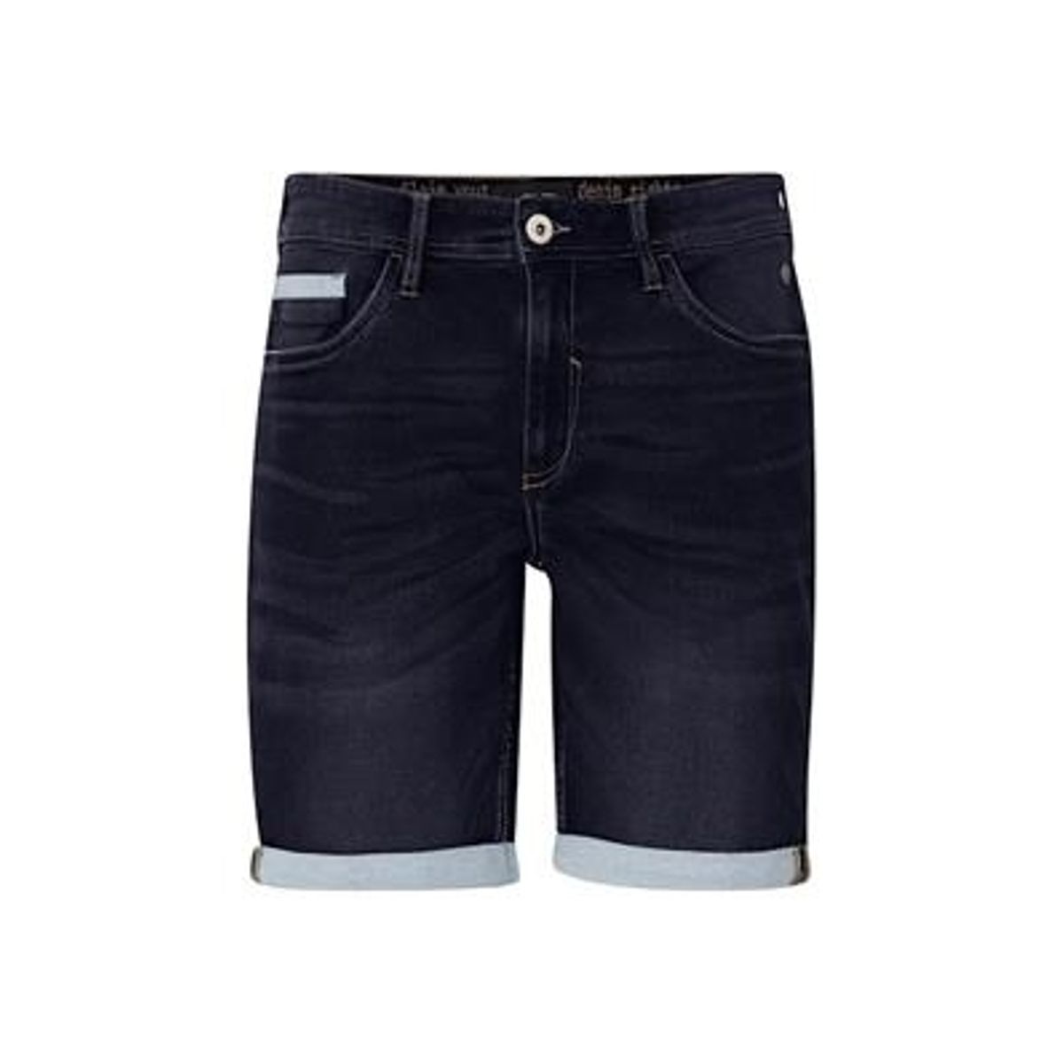 Blend Denim Shorts_Small