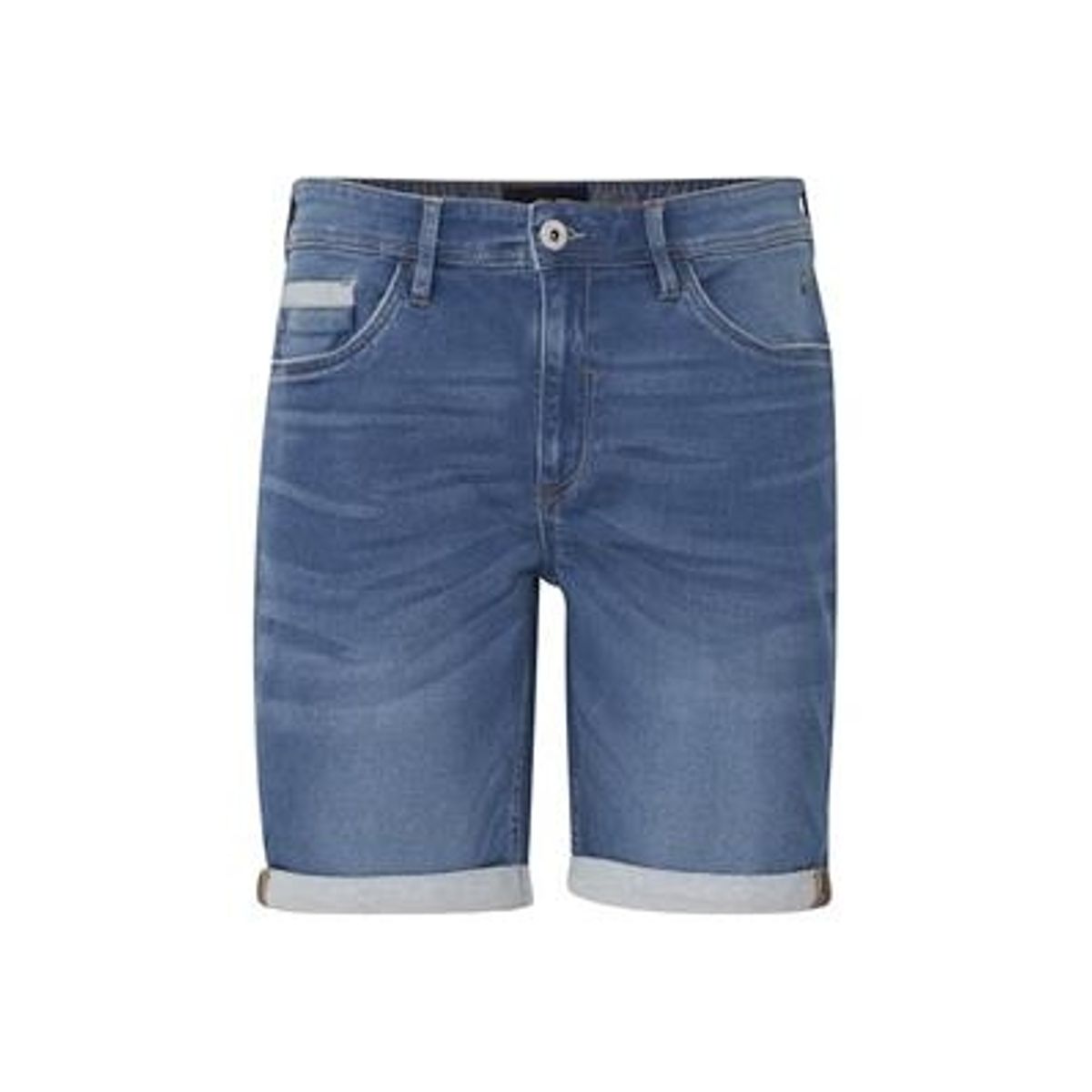 Blend Denim Shorts_Medium