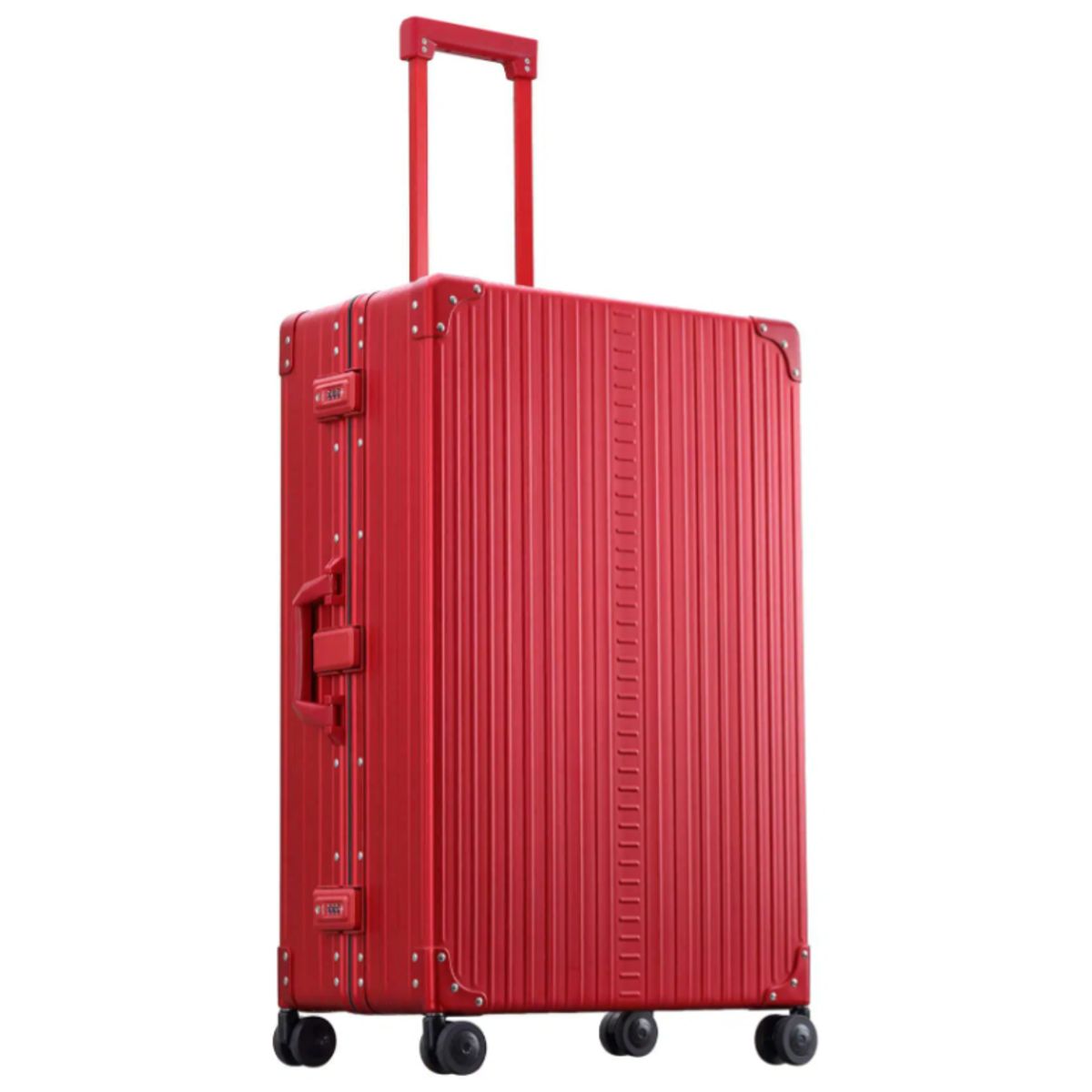 Aleon 30" Check In Macro Traveler Red 3055