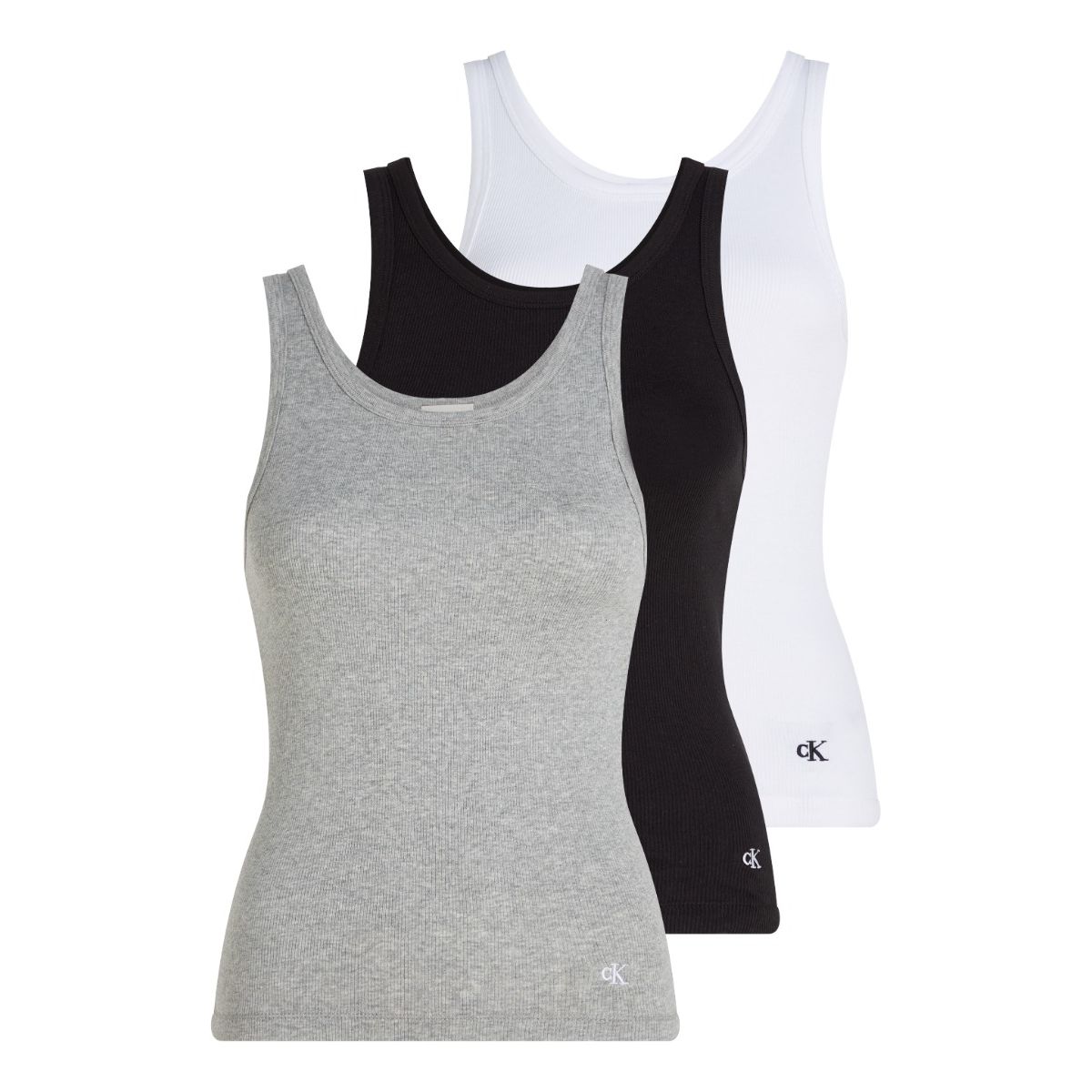 Calvin Klein Women 3-pack Tank Top