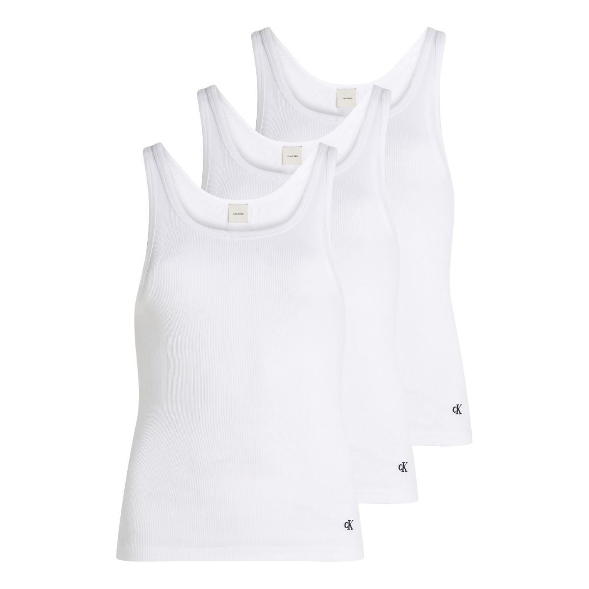 Calvin Klein Women 3-pack Tank Top