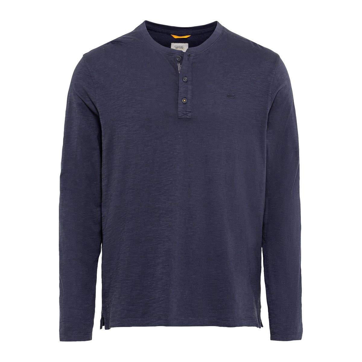 Camel Active L/s Grandad T-shirt_Small