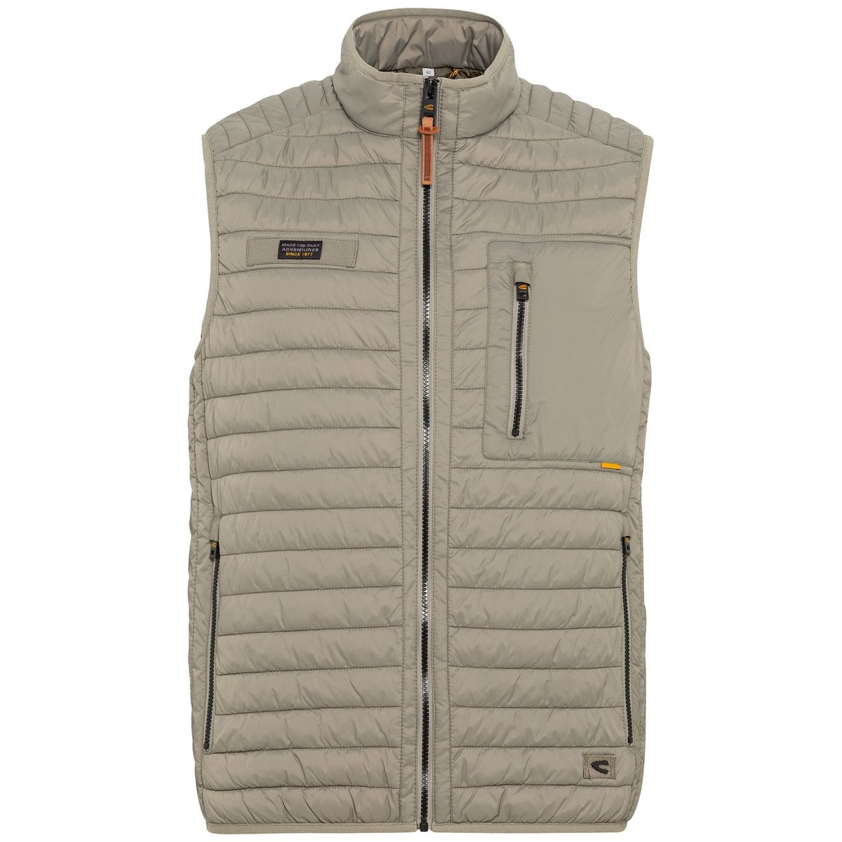 Camel Active Vest_3x-large