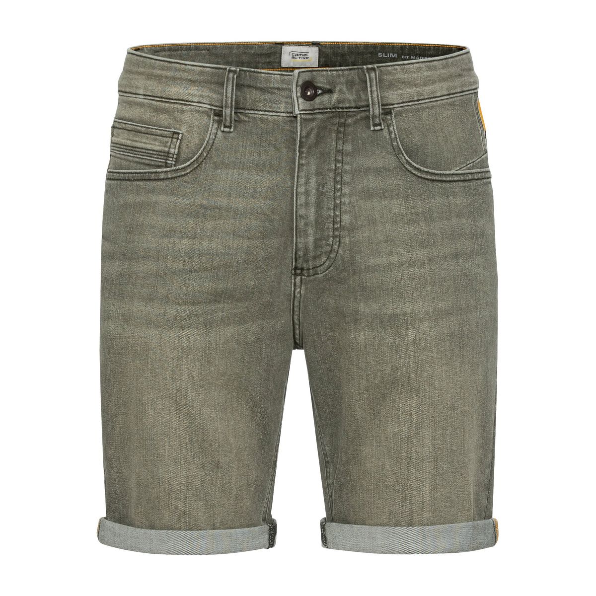 Camel Active Denim Shorts_36w