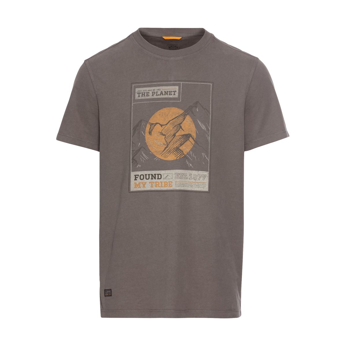 Camel Active T-shirt-medium