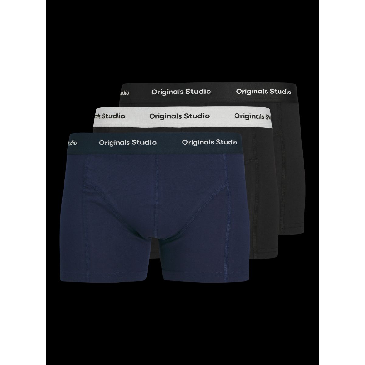 Jack & Jones 3-pack Trunks