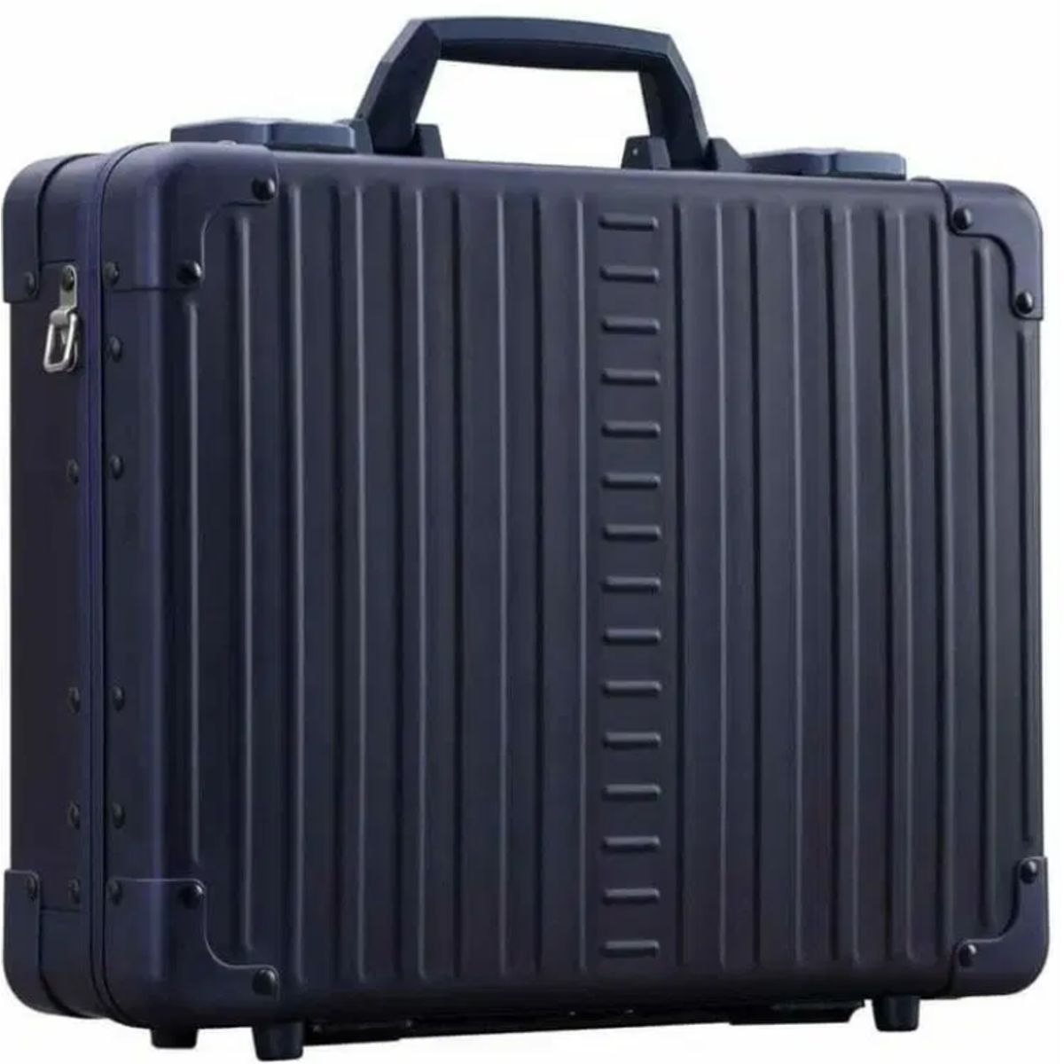 Aleon 15" Aluminum Attaché Case Blue 1519