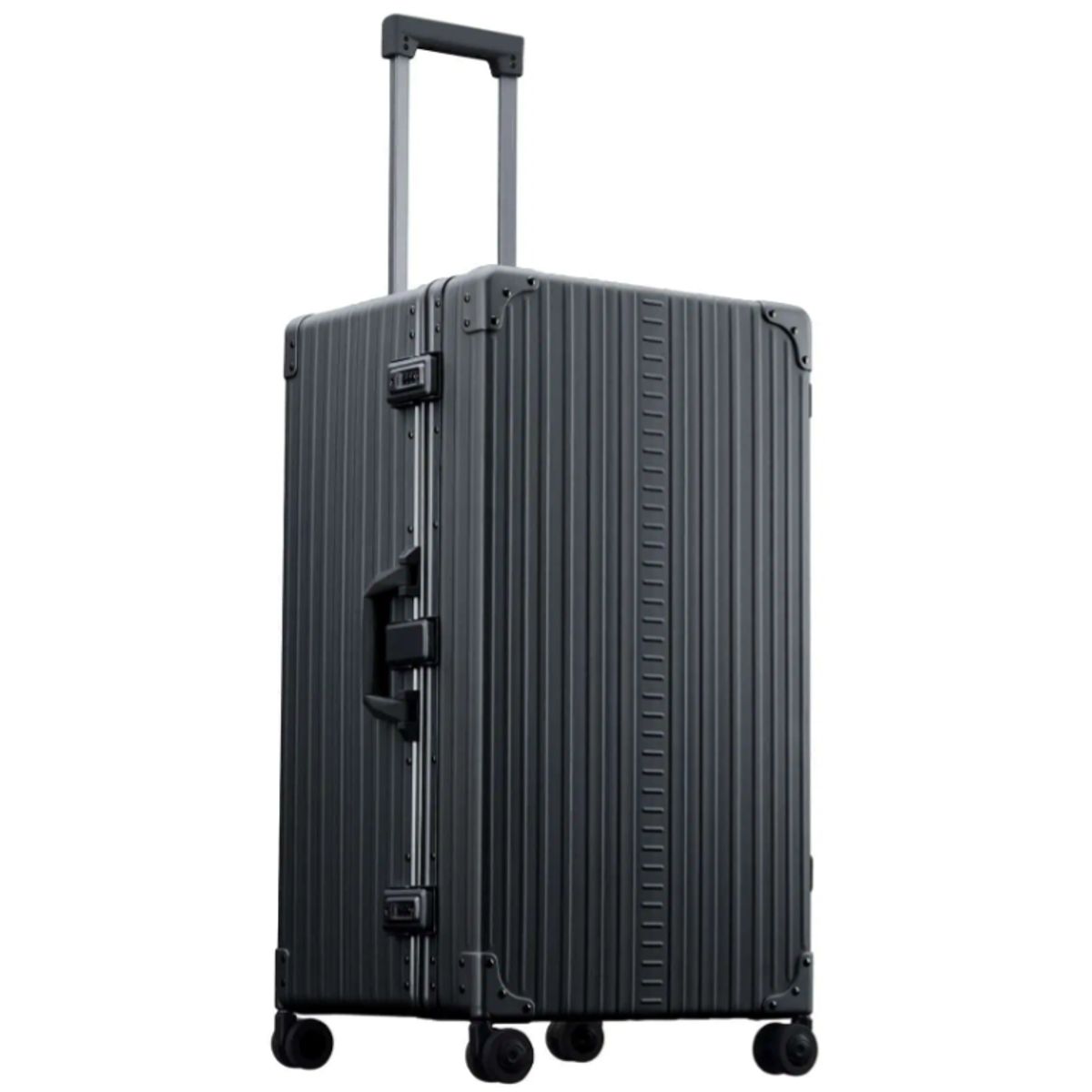 Aleon 30" Check In International Trunk Black 3019