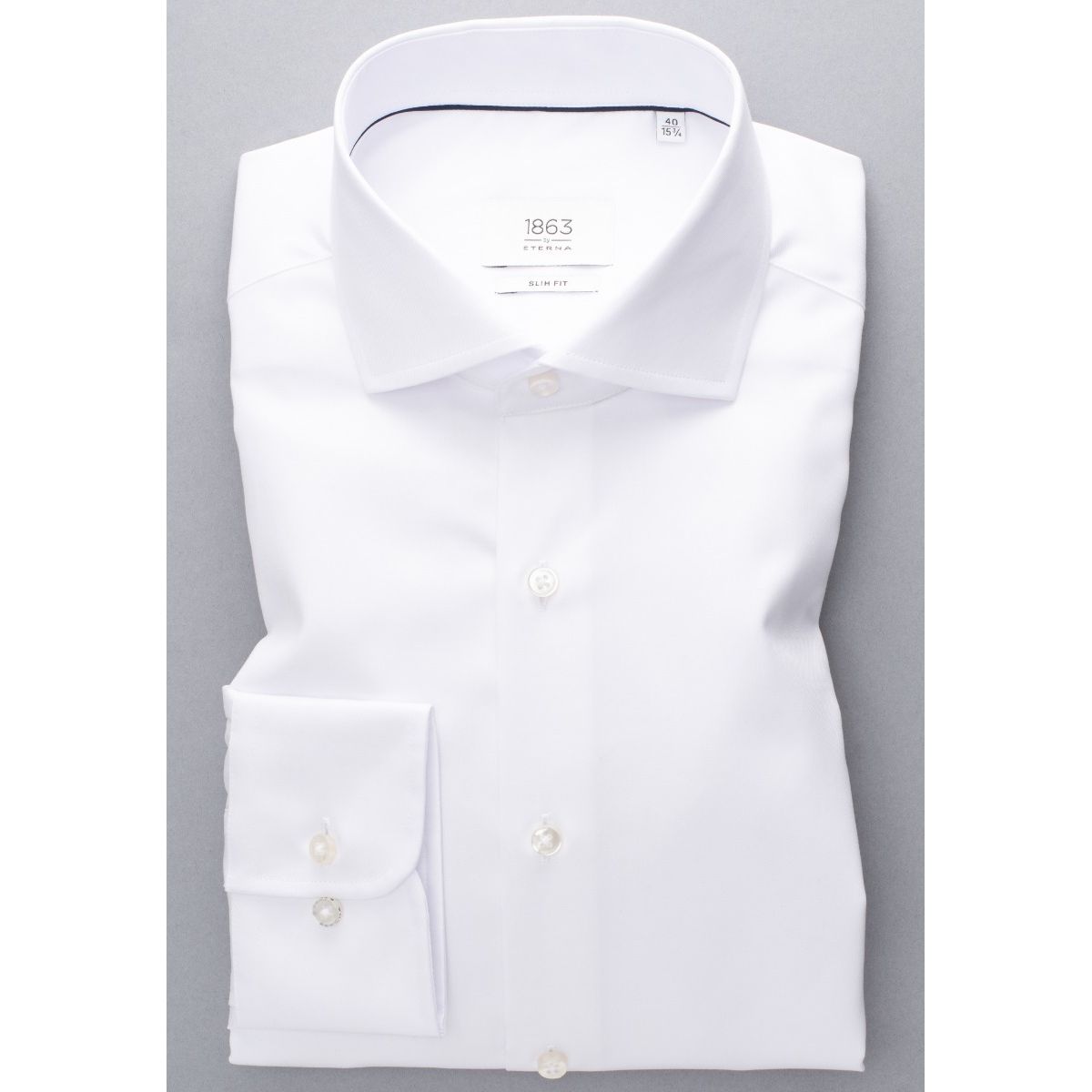 Eterna Skjorte Slim Fit 8005 F682 00_45/2xl