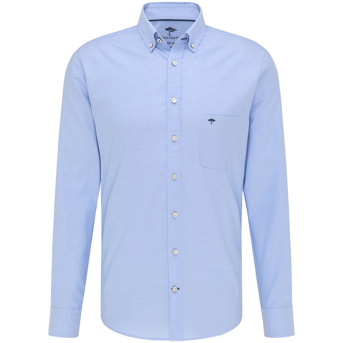 Fynch Hatton Oxford Skjorte_Medium