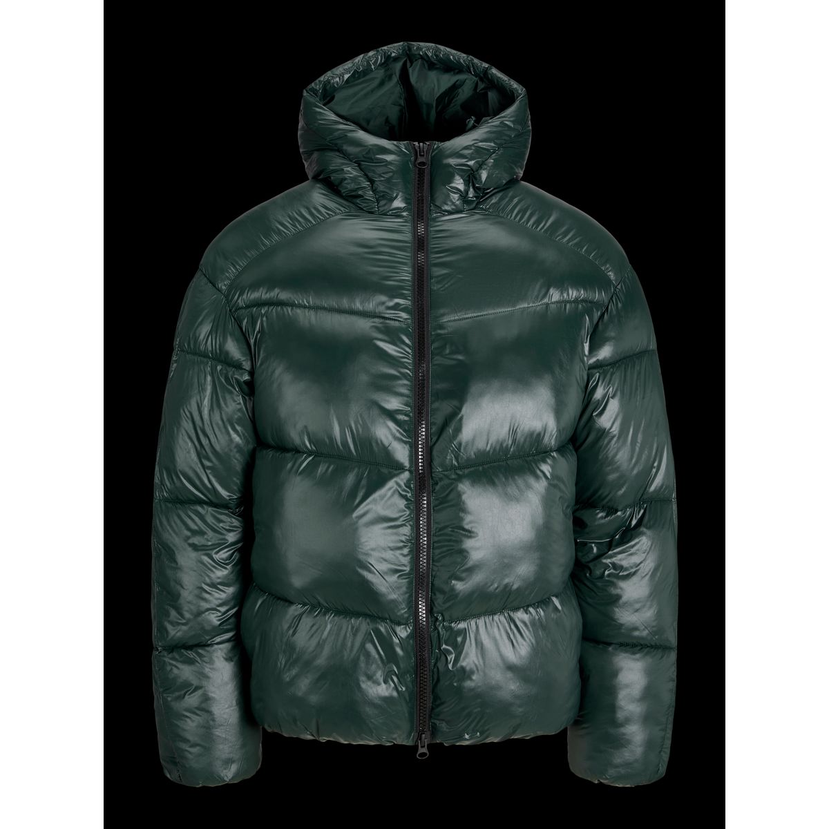 Jack & Jones Puffer Jakke-medium