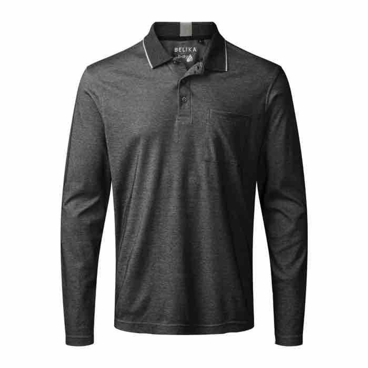 Belika Polo M/ Lange Ærmer Valencia B-dry _3x-large