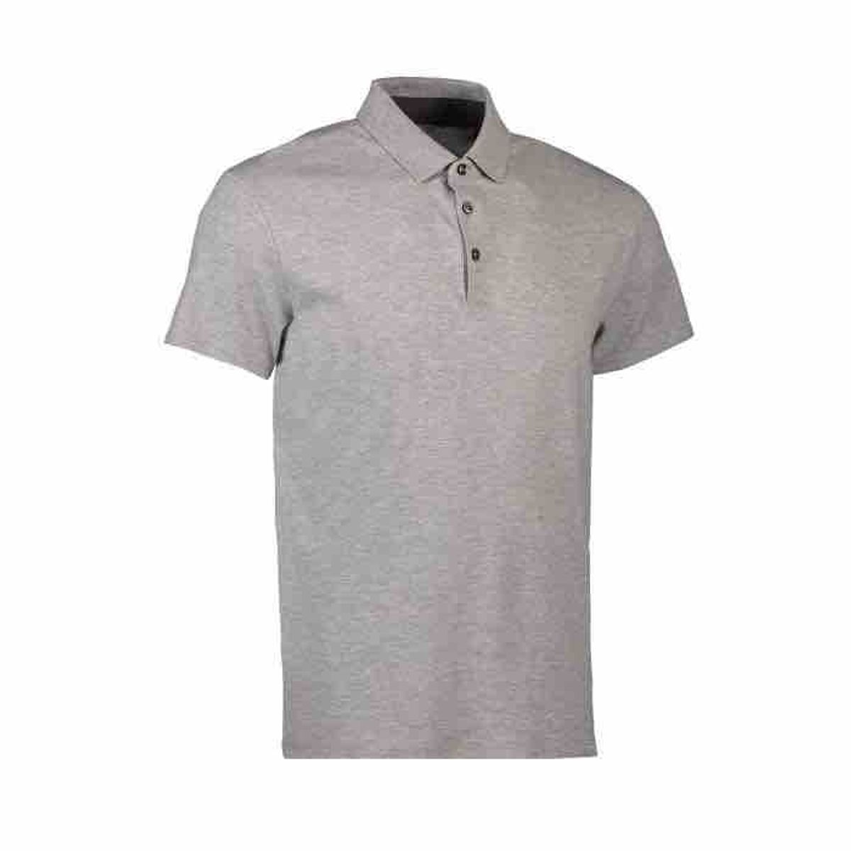 Seven Seas Polo S600 Light Grey Melange_Small