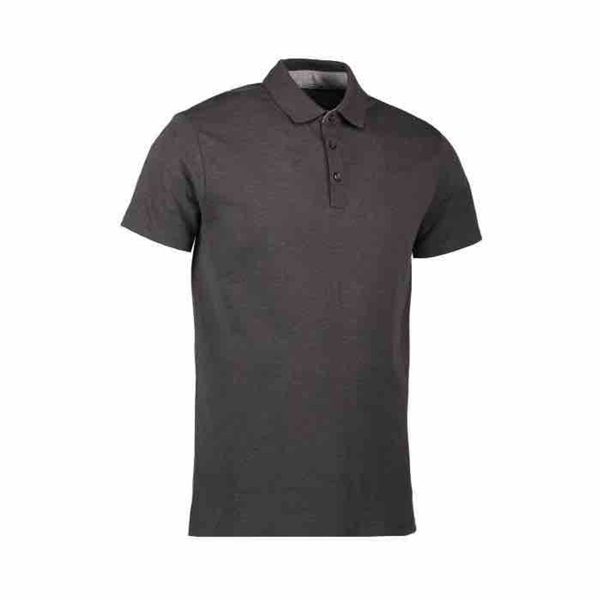 Seven Seas Polo S600 Dark Grey Melange_Small