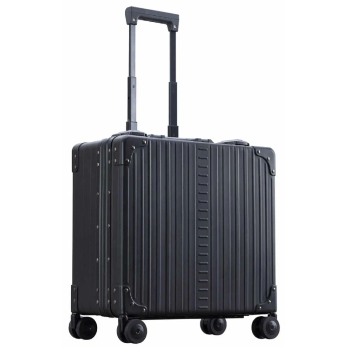 Aleon 17" Kabine Deluxe Wheeled Business Case Black 1837